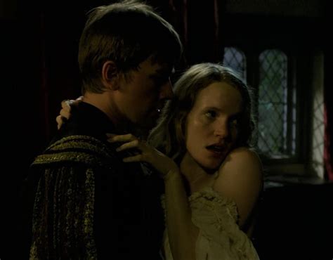 tamzin merchant nude|Tamzin Merchant Breasts, Butt Scene in The Tudors